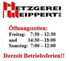 Metzgerei-Weippert Kayh